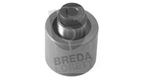 BREDA LORETT Паразитный / Ведущий ролик, зубчатый ремень PDI3495